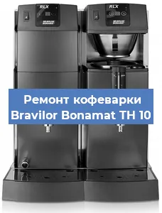 Чистка кофемашины Bravilor Bonamat TH 10 от кофейных масел в Нижнем Новгороде